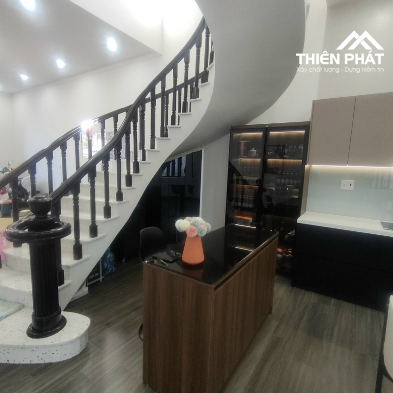 Nhà phố hiện đại Nhơn Trạch Đồng Nai