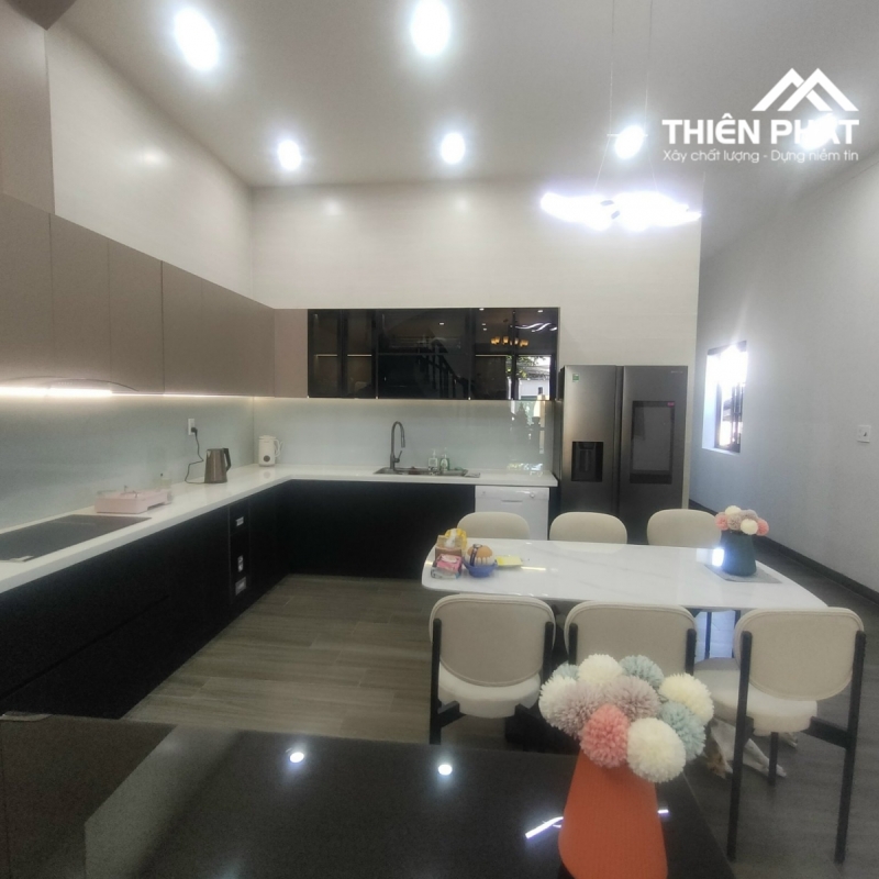 Nhà phố hiện đại Nhơn Trạch Đồng Nai