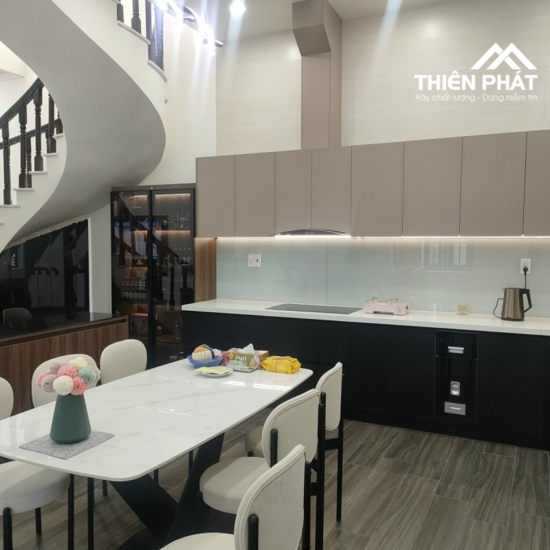Nhà phố hiện đại Nhơn Trạch Đồng Nai