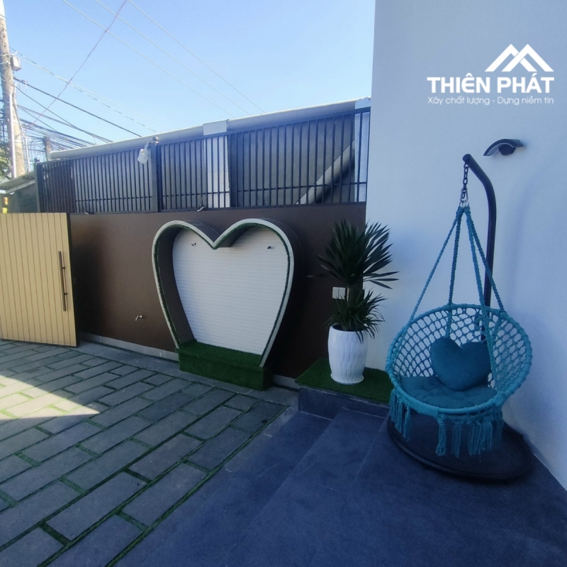 Nhà phố hiện đại Nhơn Trạch Đồng Nai
