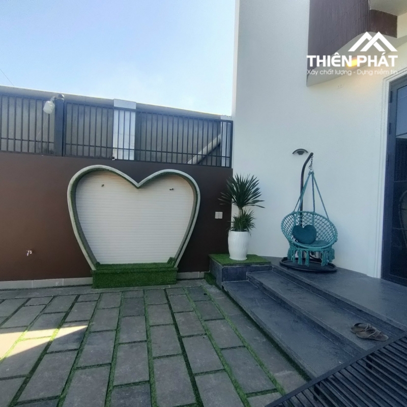 Nhà phố hiện đại Nhơn Trạch Đồng Nai