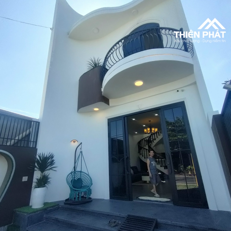 Nhà phố hiện đại Nhơn Trạch Đồng Nai