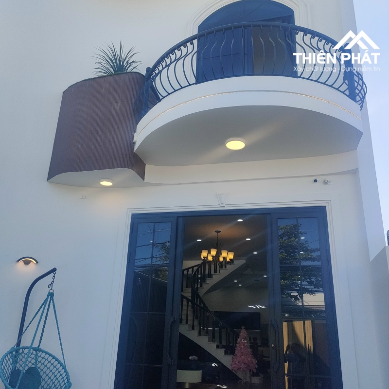 Nhà phố hiện đại Nhơn Trạch Đồng Nai