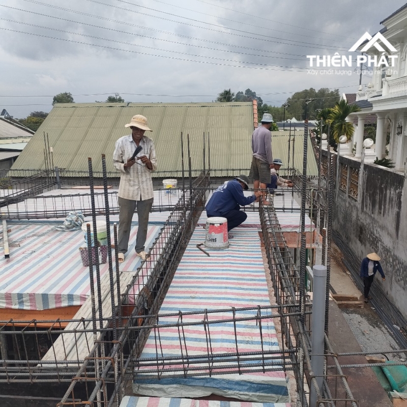 Nhà gác lửng Xã Vĩnh Thạnh Nhơn Trạch Đồng Nai