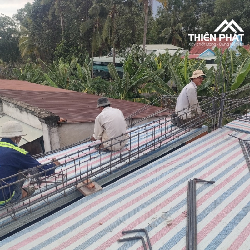 Nhà gác lửng Xã Vĩnh Thạnh Nhơn Trạch Đồng Nai