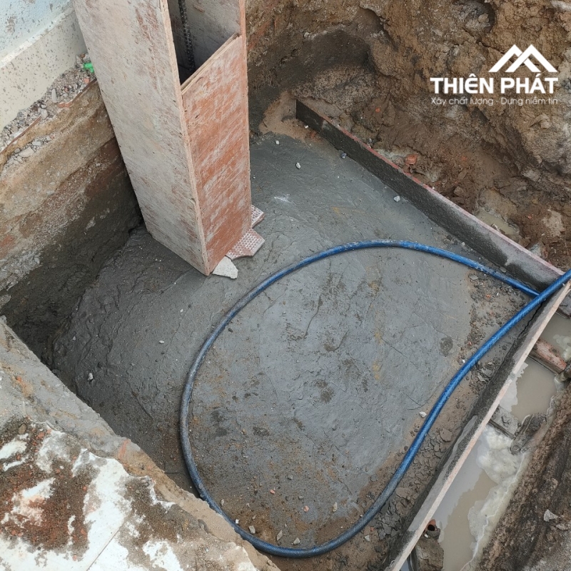 Nhà gác lửng Xã Vĩnh Thạnh Nhơn Trạch Đồng Nai