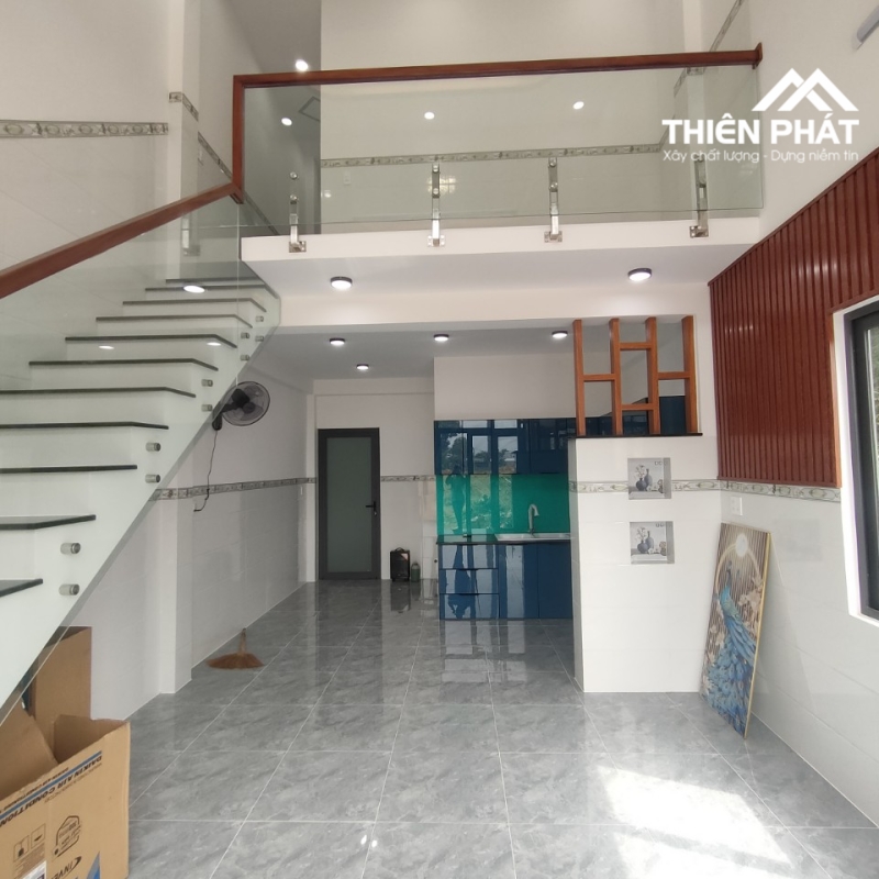 Nhà gác lửng Xã Vĩnh Thạnh Nhơn Trạch Đồng Nai