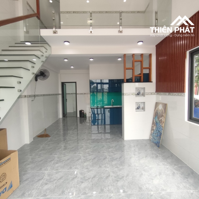 Nhà gác lửng Xã Vĩnh Thạnh Nhơn Trạch Đồng Nai
