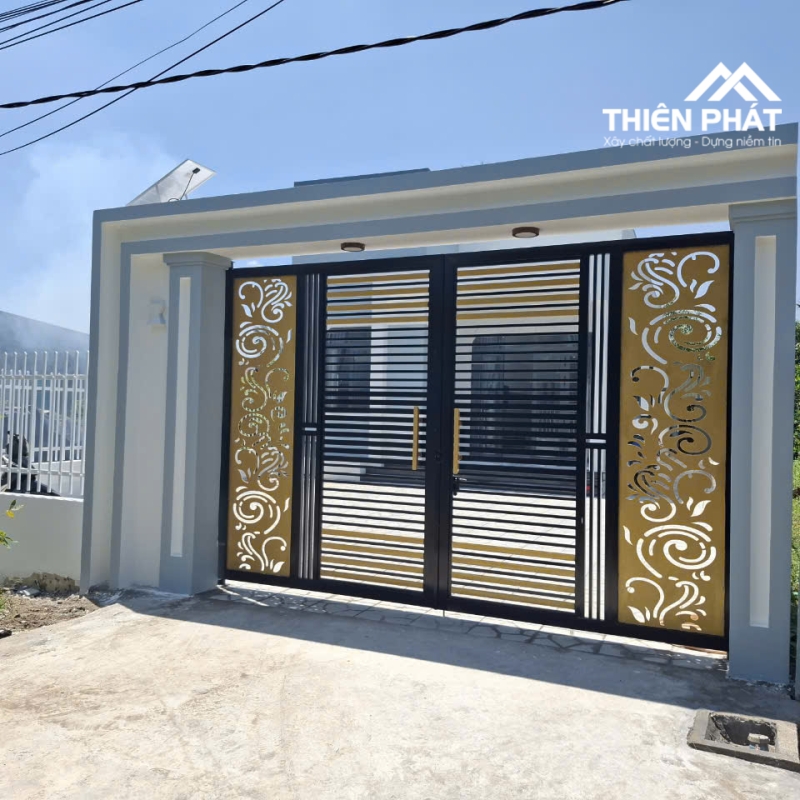 Nhà cấp 4 diện tích 120 xã Phước Khánh Nhơn Trạch
