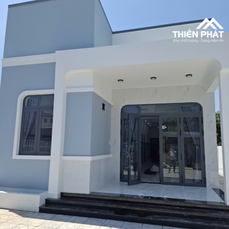 Nhà cấp 4 diện tích 120 xã Phước Khánh Nhơn Trạch