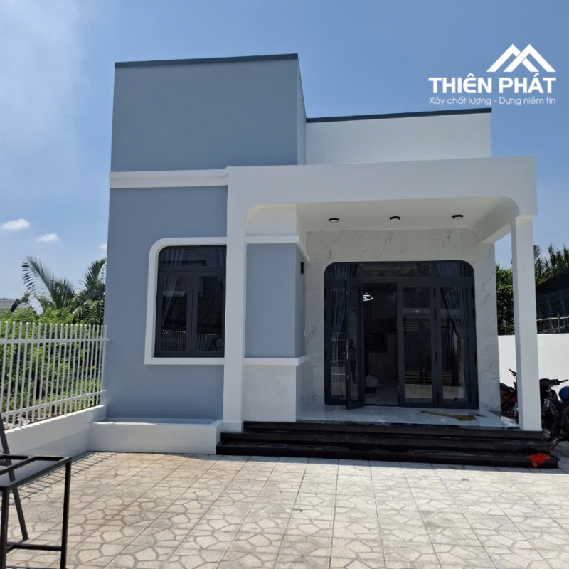 Nhà cấp 4 diện tích 120 xã Phước Khánh Nhơn Trạch