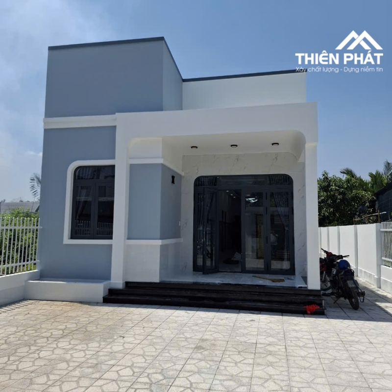 Nhà cấp 4 diện tích 120 xã Phước Khánh Nhơn Trạch