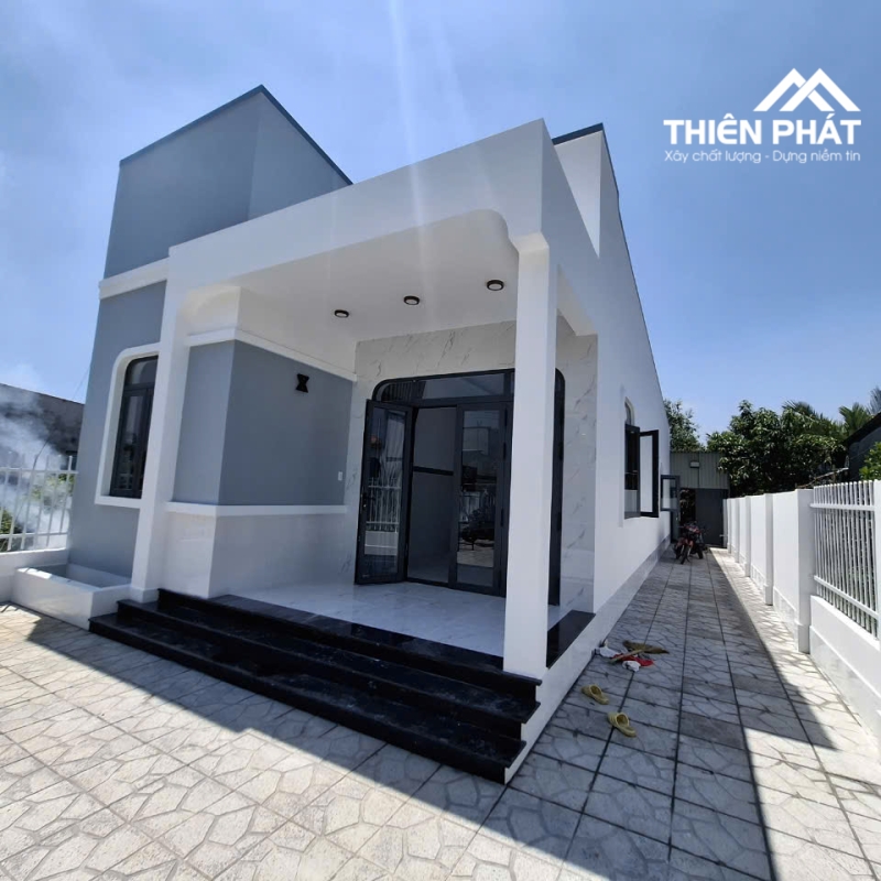 Nhà cấp 4 diện tích 120 xã Phước Khánh Nhơn Trạch