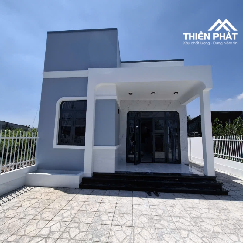 Nhà cấp 4 diện tích 120 xã Phước Khánh Nhơn Trạch