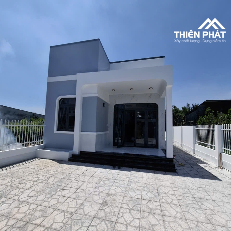 Nhà cấp 4 diện tích 120 xã Phước Khánh Nhơn Trạch