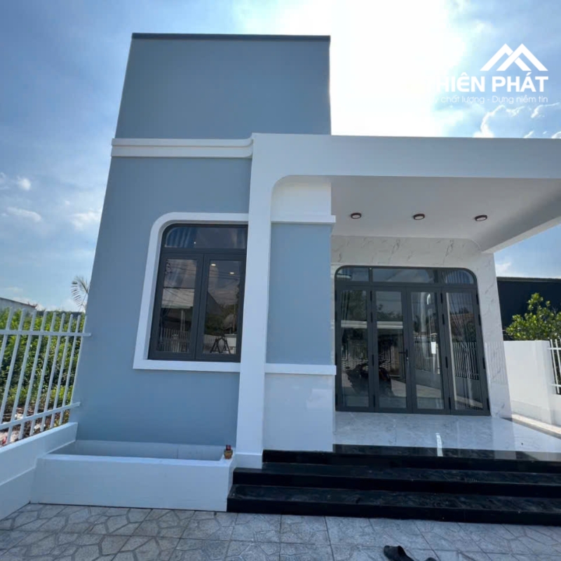 Nhà cấp 4 diện tích 120 xã Phước Khánh Nhơn Trạch