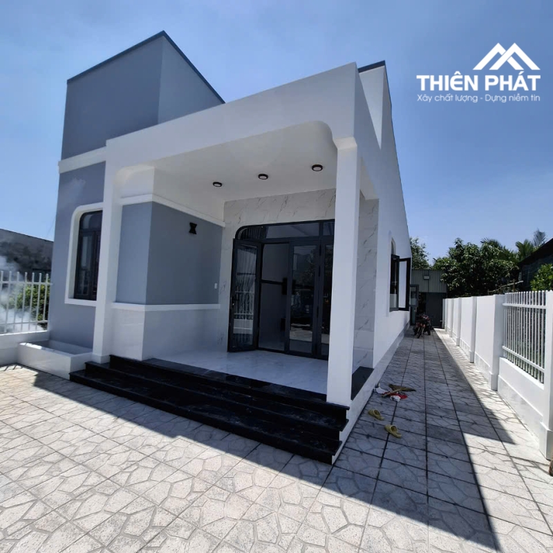 Nhà cấp 4 diện tích 120 xã Phước Khánh Nhơn Trạch