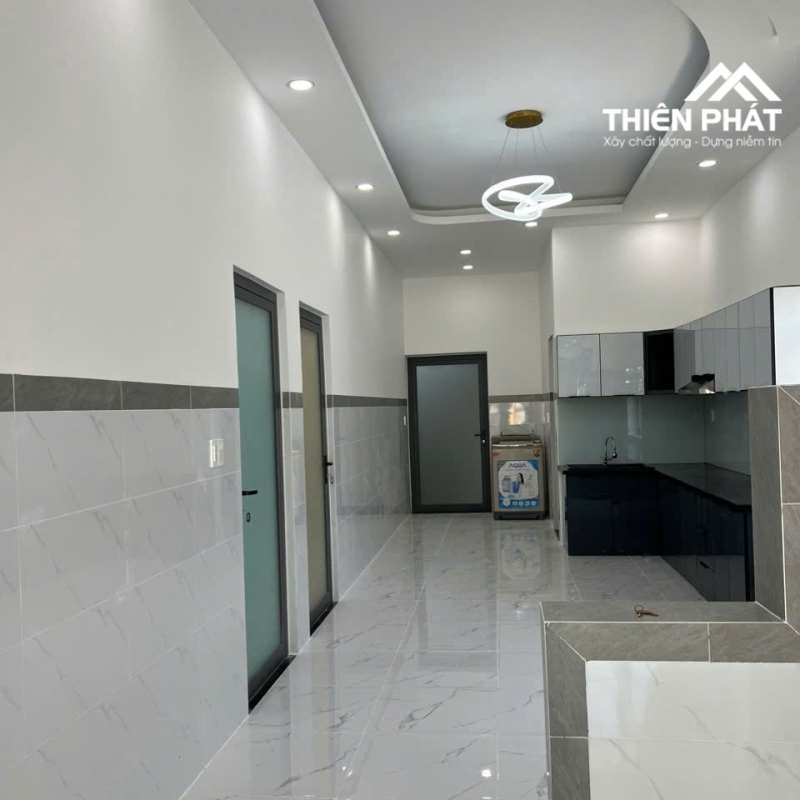 Nhà cấp 4 diện tích 120 xã Phước Khánh Nhơn Trạch