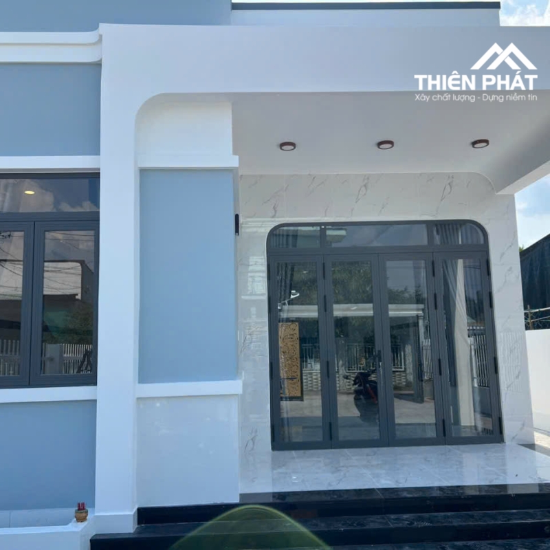 Nhà cấp 4 diện tích 120 xã Phước Khánh Nhơn Trạch