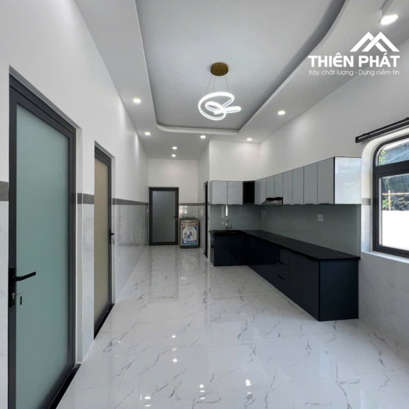 Nhà cấp 4 diện tích 120 xã Phước Khánh Nhơn Trạch