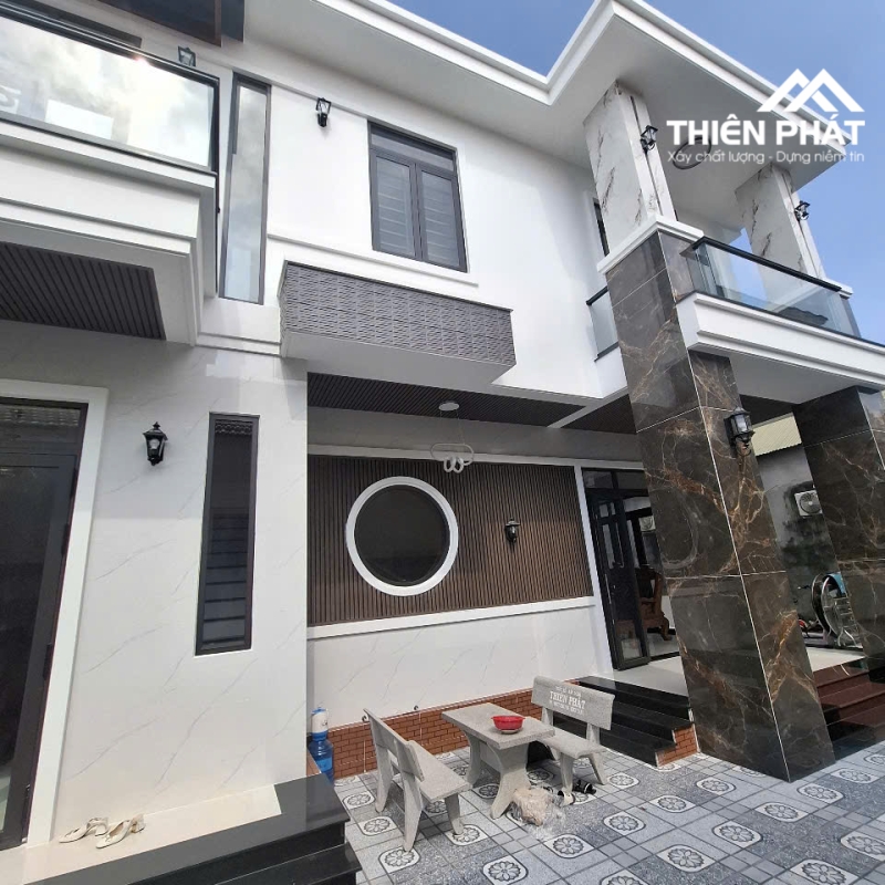 Nhà hiện đại Mái Nhật Vĩnh Thanh, Nhơn Trạch, Đồng Nai