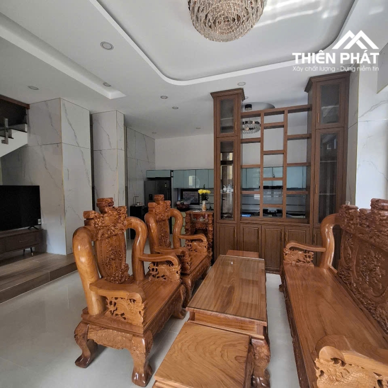 Nhà hiện đại Mái Nhật Vĩnh Thanh, Nhơn Trạch, Đồng Nai