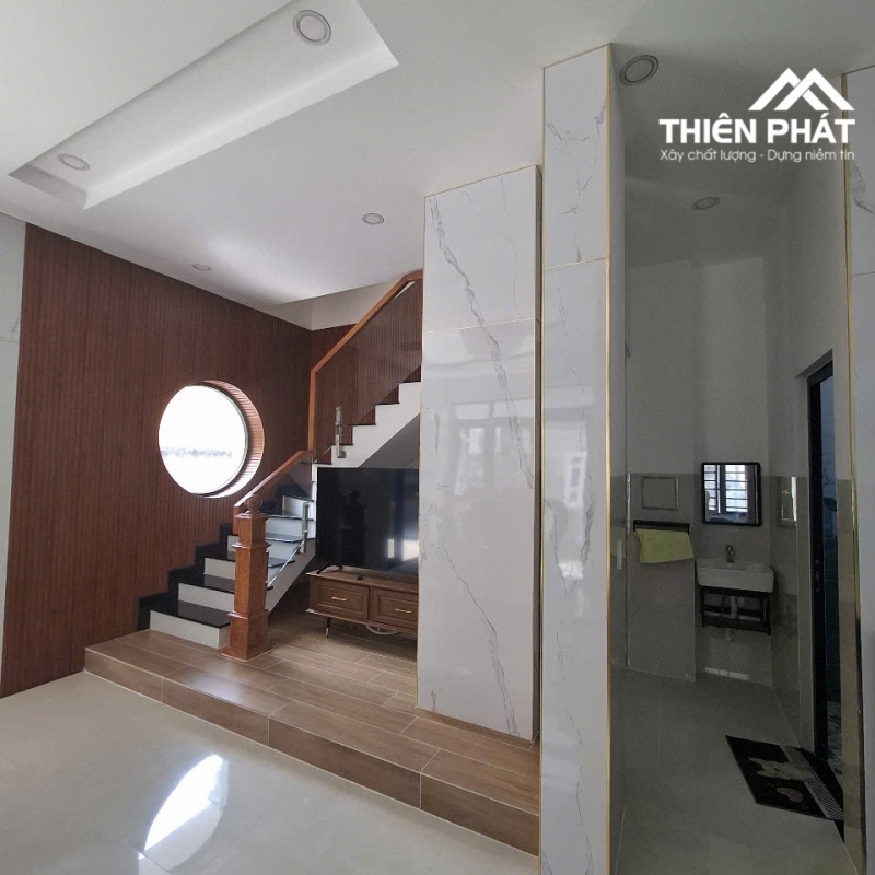 Nhà hiện đại Mái Nhật Vĩnh Thanh, Nhơn Trạch, Đồng Nai