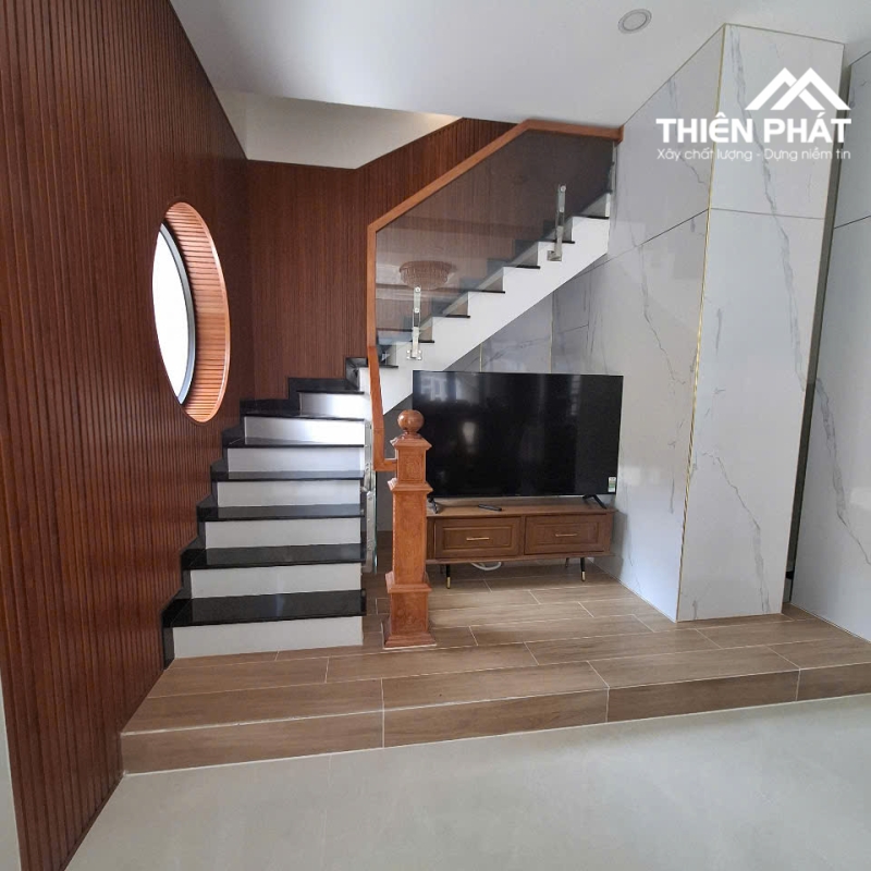 Nhà hiện đại Mái Nhật Vĩnh Thanh, Nhơn Trạch, Đồng Nai