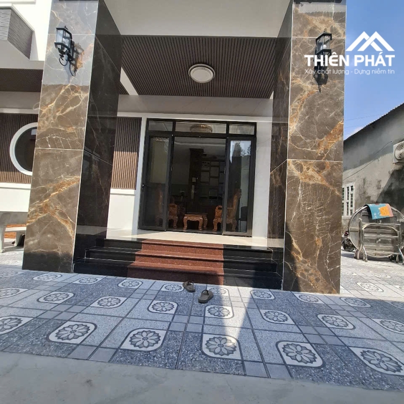 Nhà hiện đại Mái Nhật Vĩnh Thanh, Nhơn Trạch, Đồng Nai