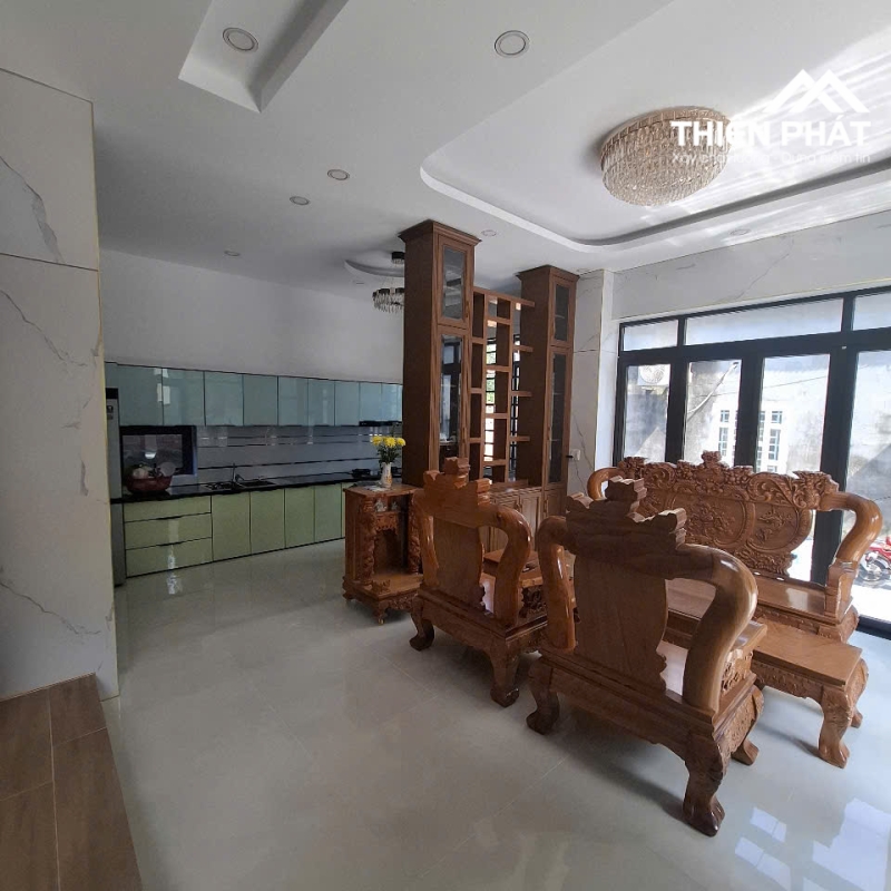 Nhà hiện đại Mái Nhật Vĩnh Thanh, Nhơn Trạch, Đồng Nai
