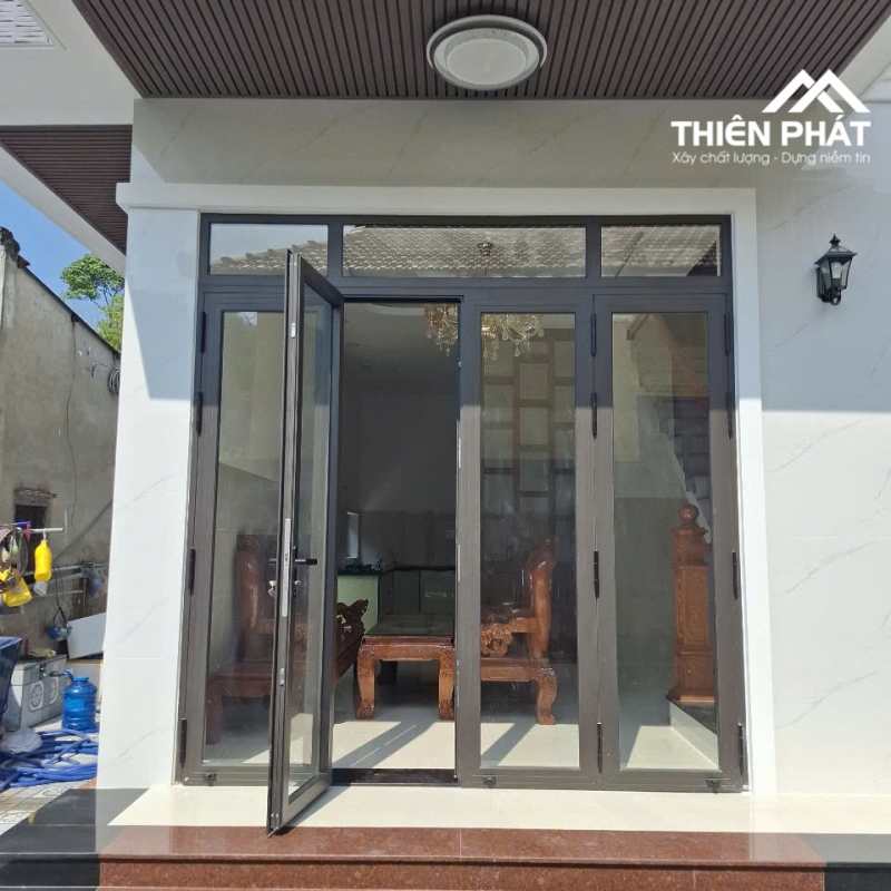 Nhà hiện đại Mái Nhật Vĩnh Thanh, Nhơn Trạch, Đồng Nai