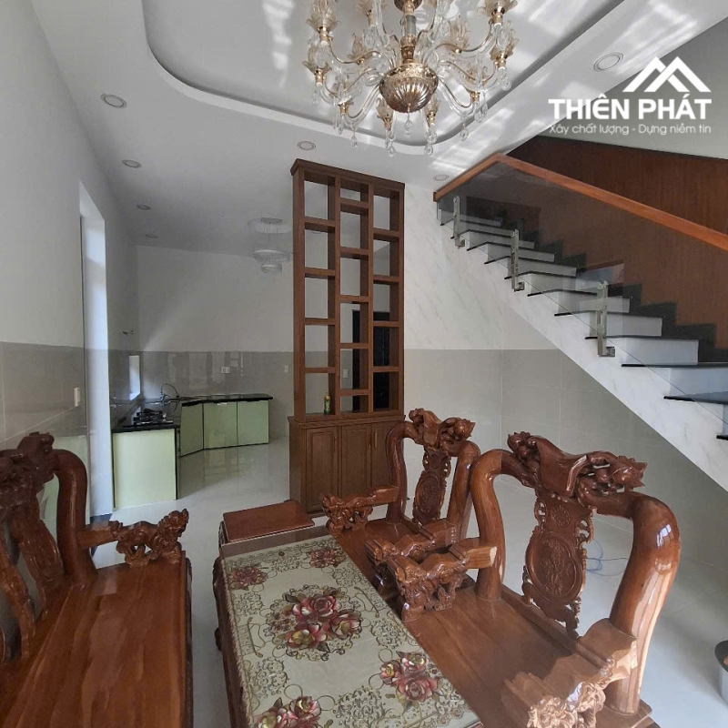 Nhà hiện đại Mái Nhật Vĩnh Thanh, Nhơn Trạch, Đồng Nai