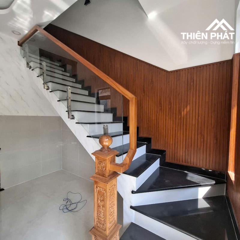 Nhà hiện đại Mái Nhật Vĩnh Thanh, Nhơn Trạch, Đồng Nai
