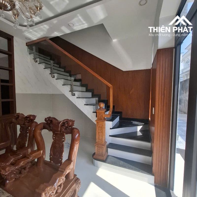 Nhà hiện đại Mái Nhật Vĩnh Thanh, Nhơn Trạch, Đồng Nai