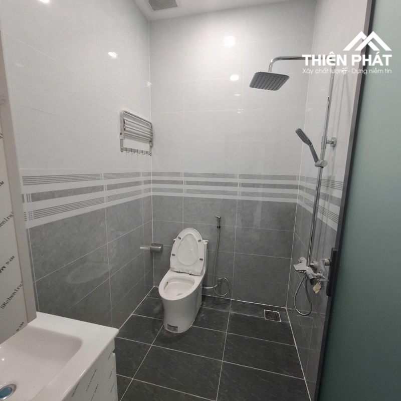 Nhà mái thái diện tích 200m2 Vĩnh Thanh, Nhơn Trạch, Đồng Nai