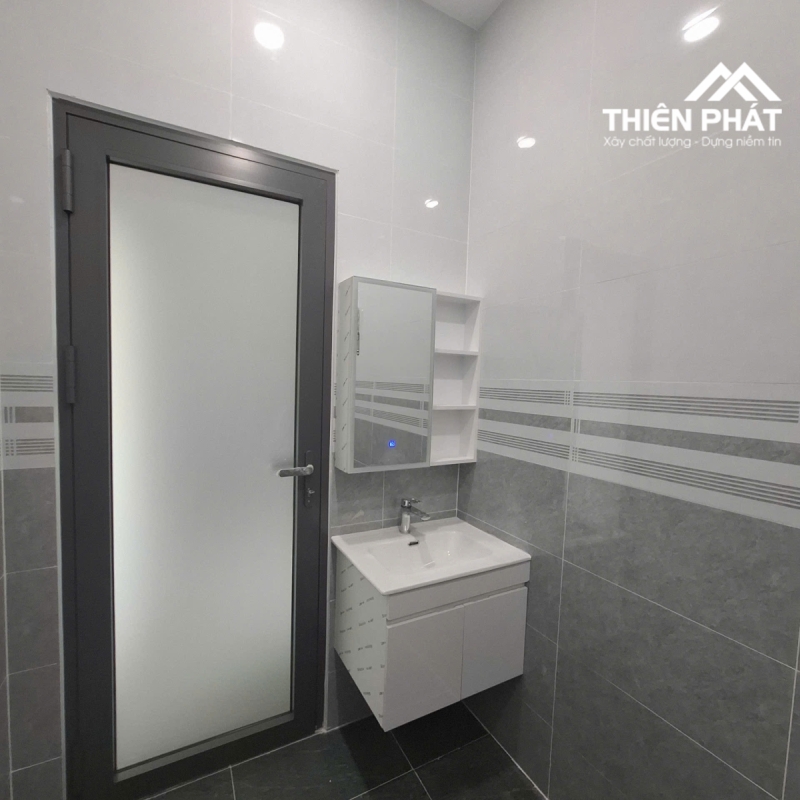 Nhà mái thái diện tích 200m2 Vĩnh Thanh, Nhơn Trạch, Đồng Nai