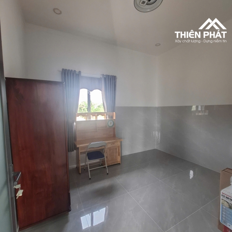 Nhà mái thái diện tích 200m2 Vĩnh Thanh, Nhơn Trạch, Đồng Nai